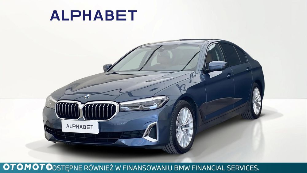 BMW Seria 5 520d MHEV Luxury Line - 1