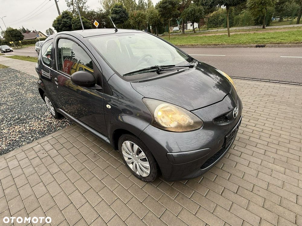 Toyota Aygo - 4