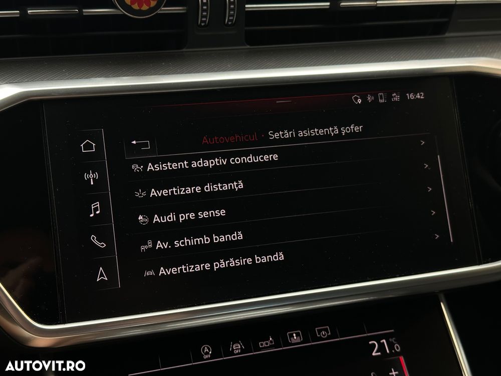 Audi A6 Limuzina 40 TDI S tronic advanced - 20