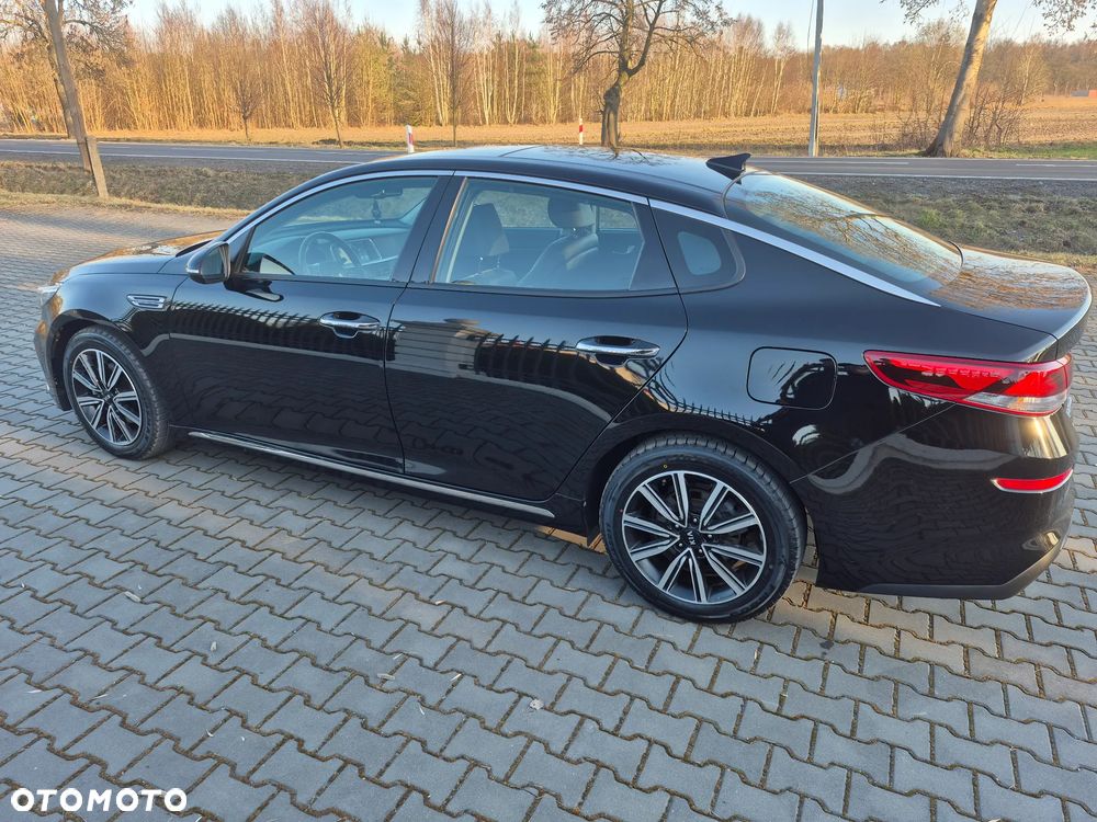 Kia Optima Sportagon 1.6 T-GDI DCT OPF GT Line - 21