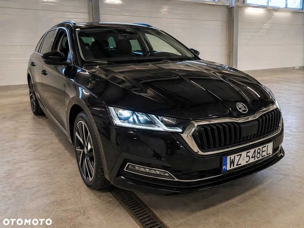 Skoda Octavia 1.5 TSI ACT Style DSG - 10