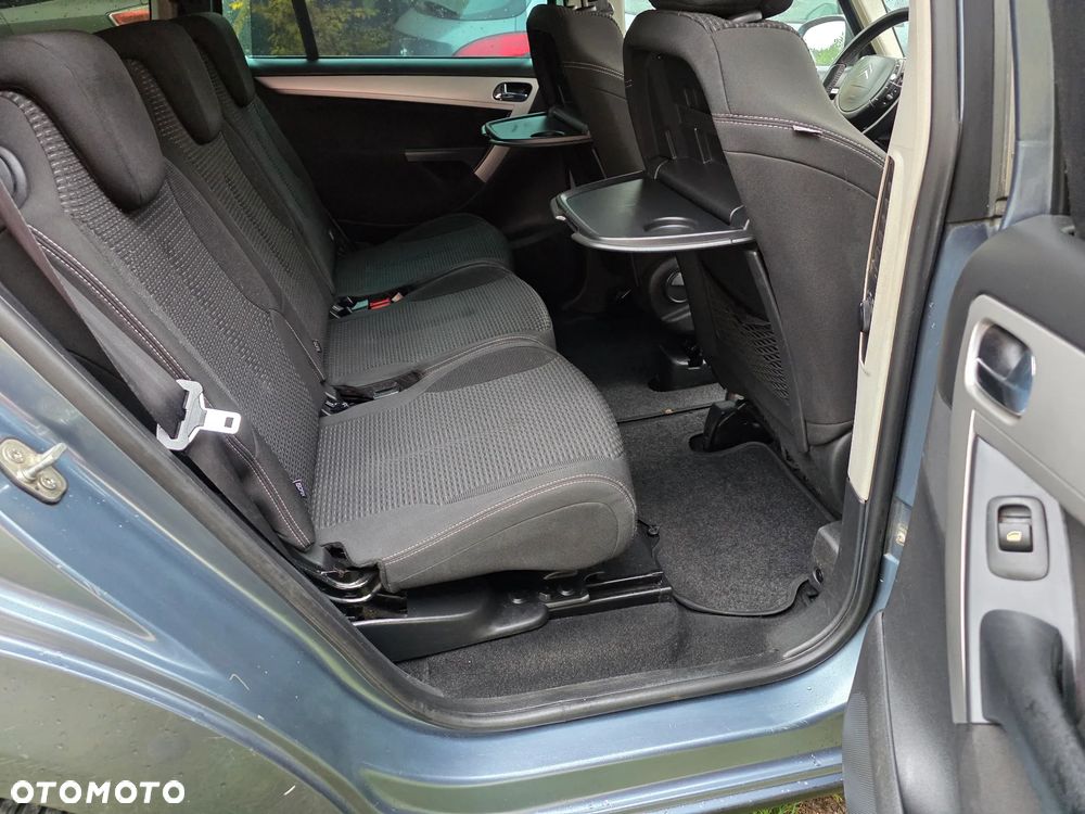 Citroën C4 Grand Picasso Gr 1.6 HDi Impress Pack MCP - 15