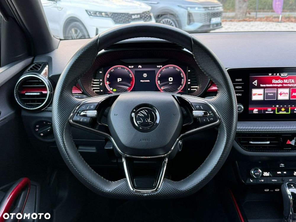 Skoda Fabia 1.5 TSI DSG Monte Carlo - 21