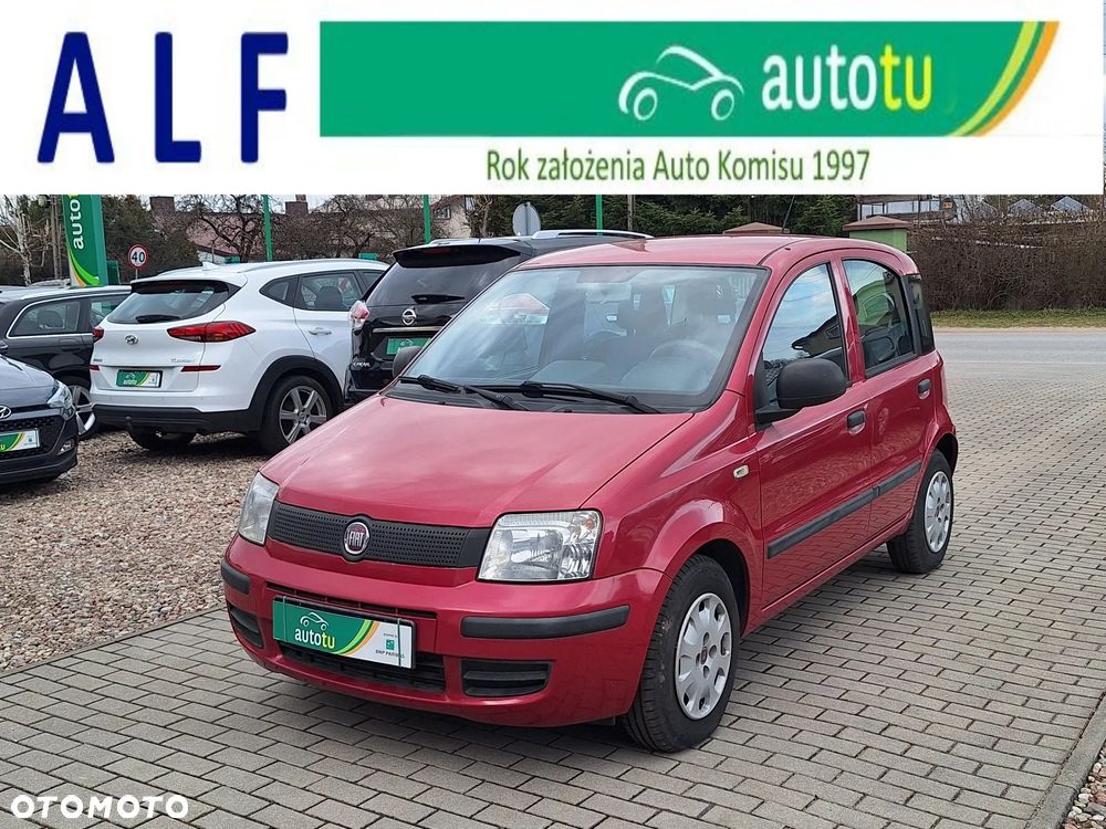 Fiat Panda 1.2 Dynamic