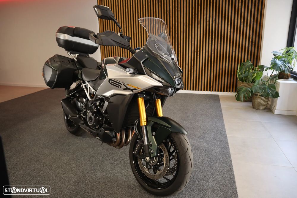 Suzuki GSX GSX 1000 GX - 4