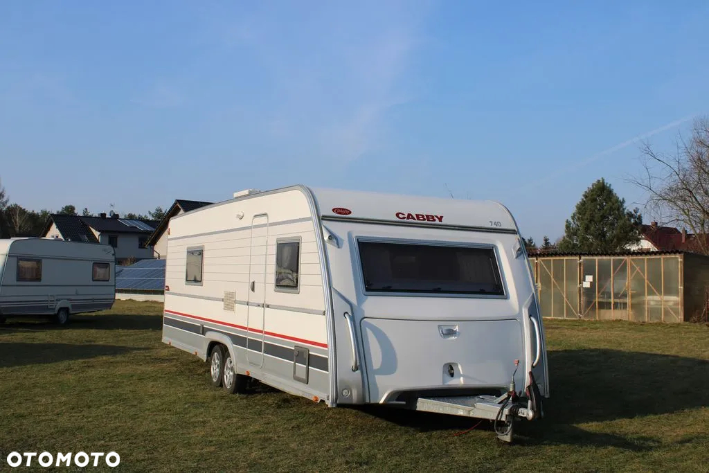 Inny CABBY COMFORT 740 - 13