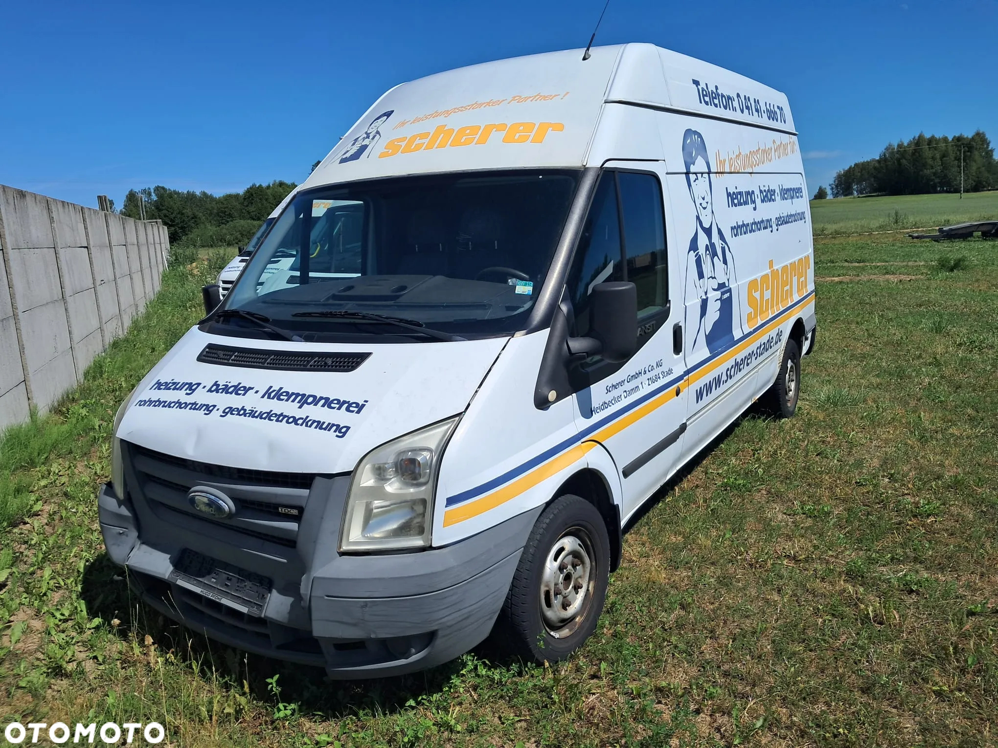 Ford Transit - 6