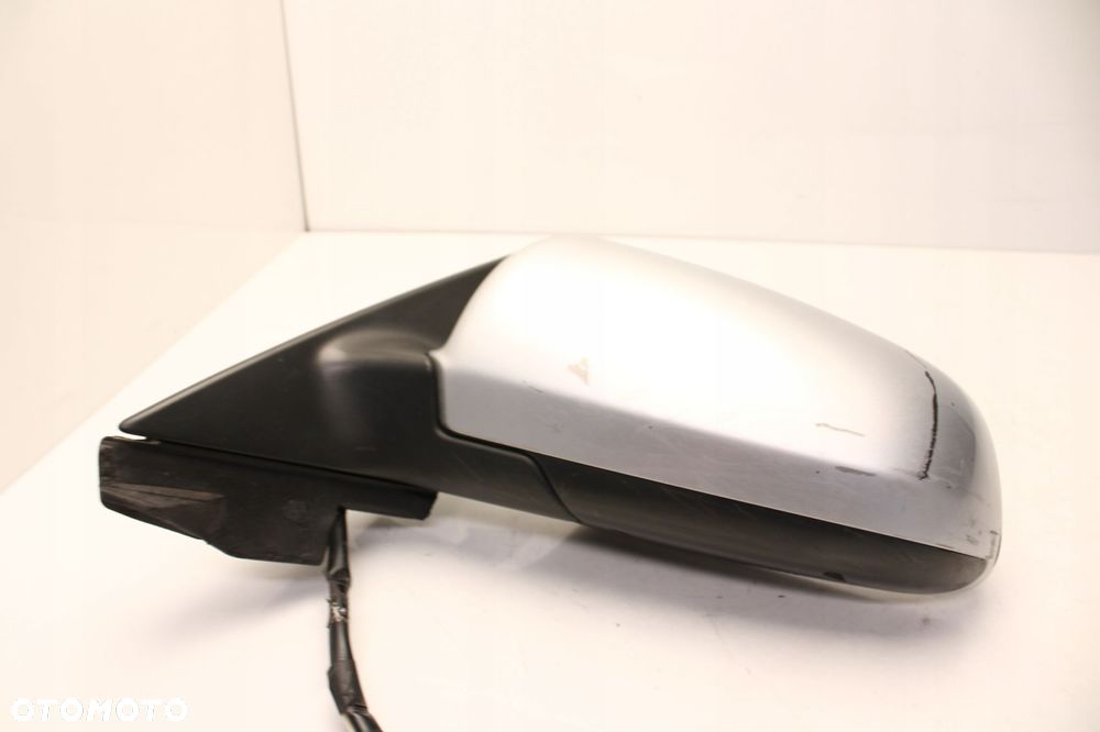 audi a3 8p 5 pin 03r- lusterko lewe zewnętrzne ly7w - 1