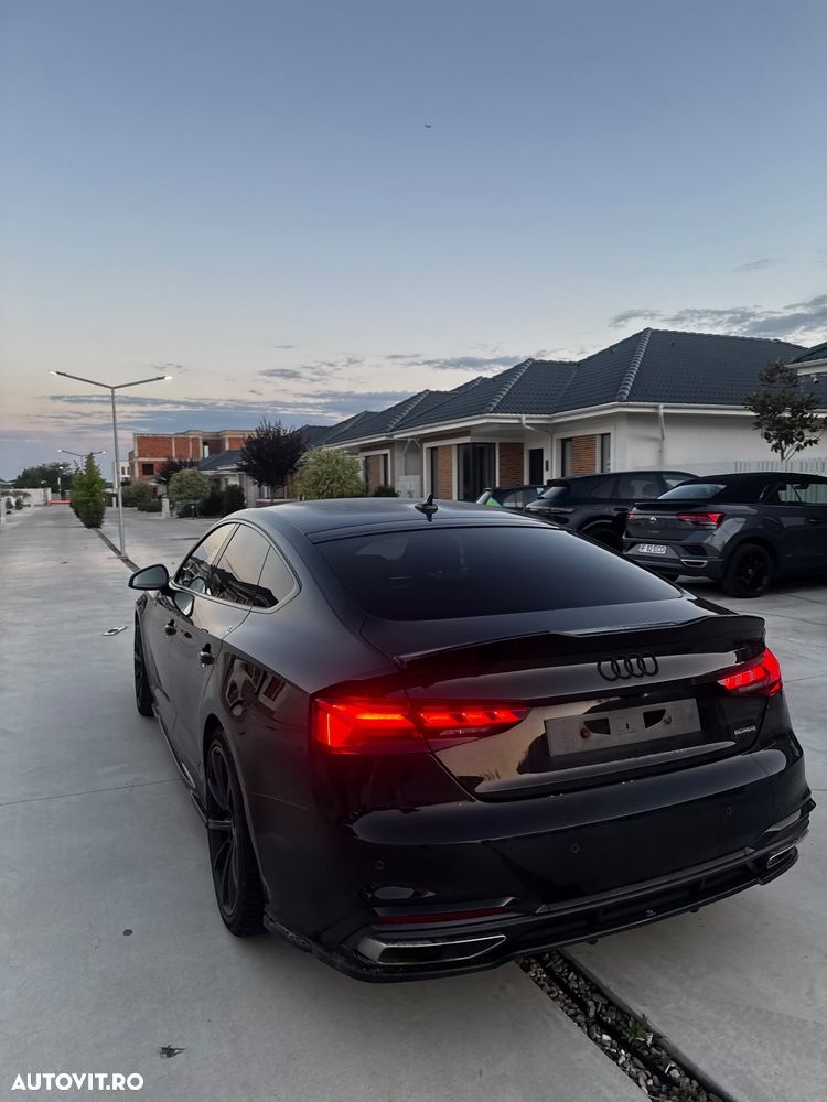 Audi A5 Sportback 2021 photo 5