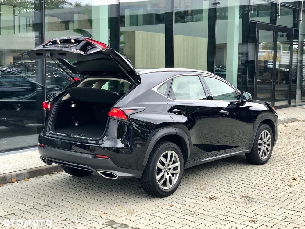 Lexus NX 300 Elegance Optimum AWD - 34