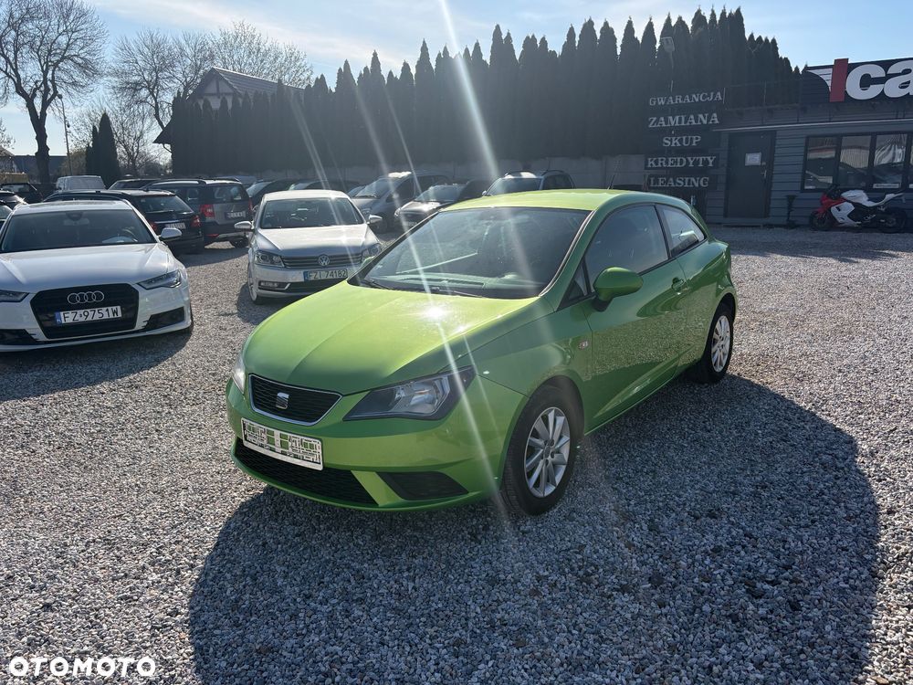 Seat Ibiza SC 1.4 16V Style - 2