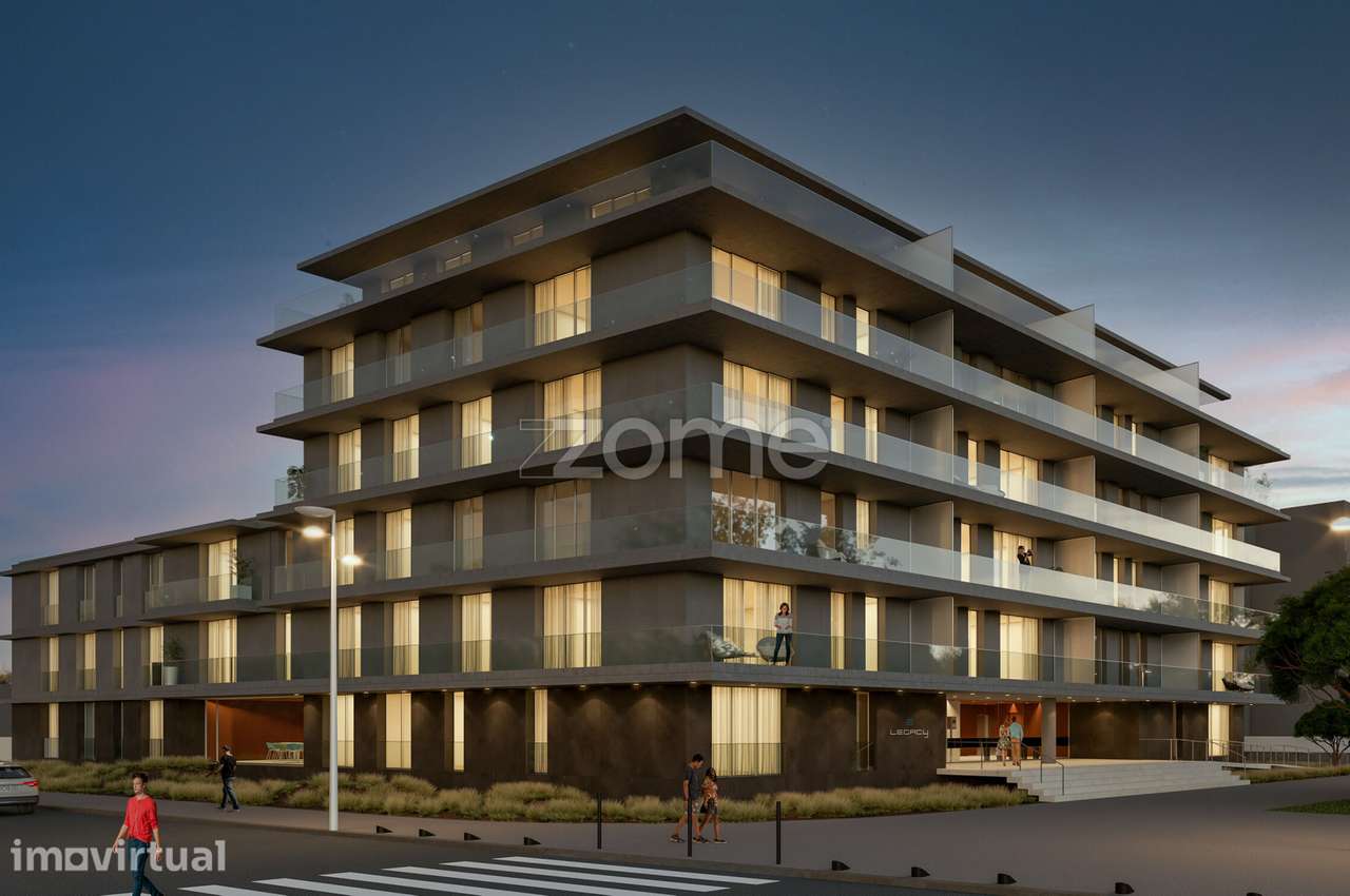 Apartamento – Vila do Conde - Vista 2