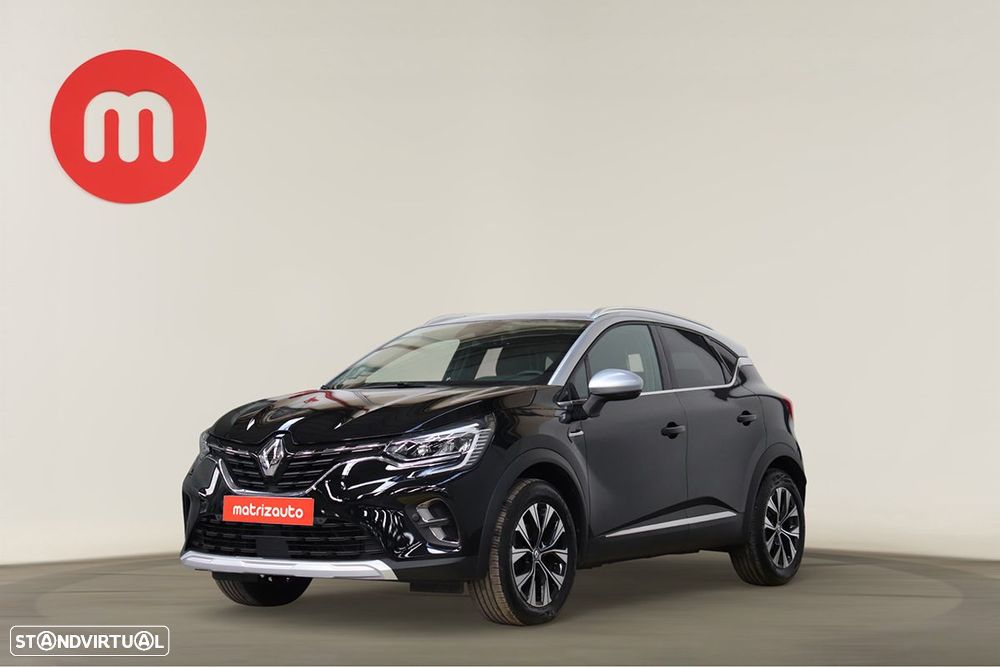 Renault Captur 1.0 TCe Techno - 2