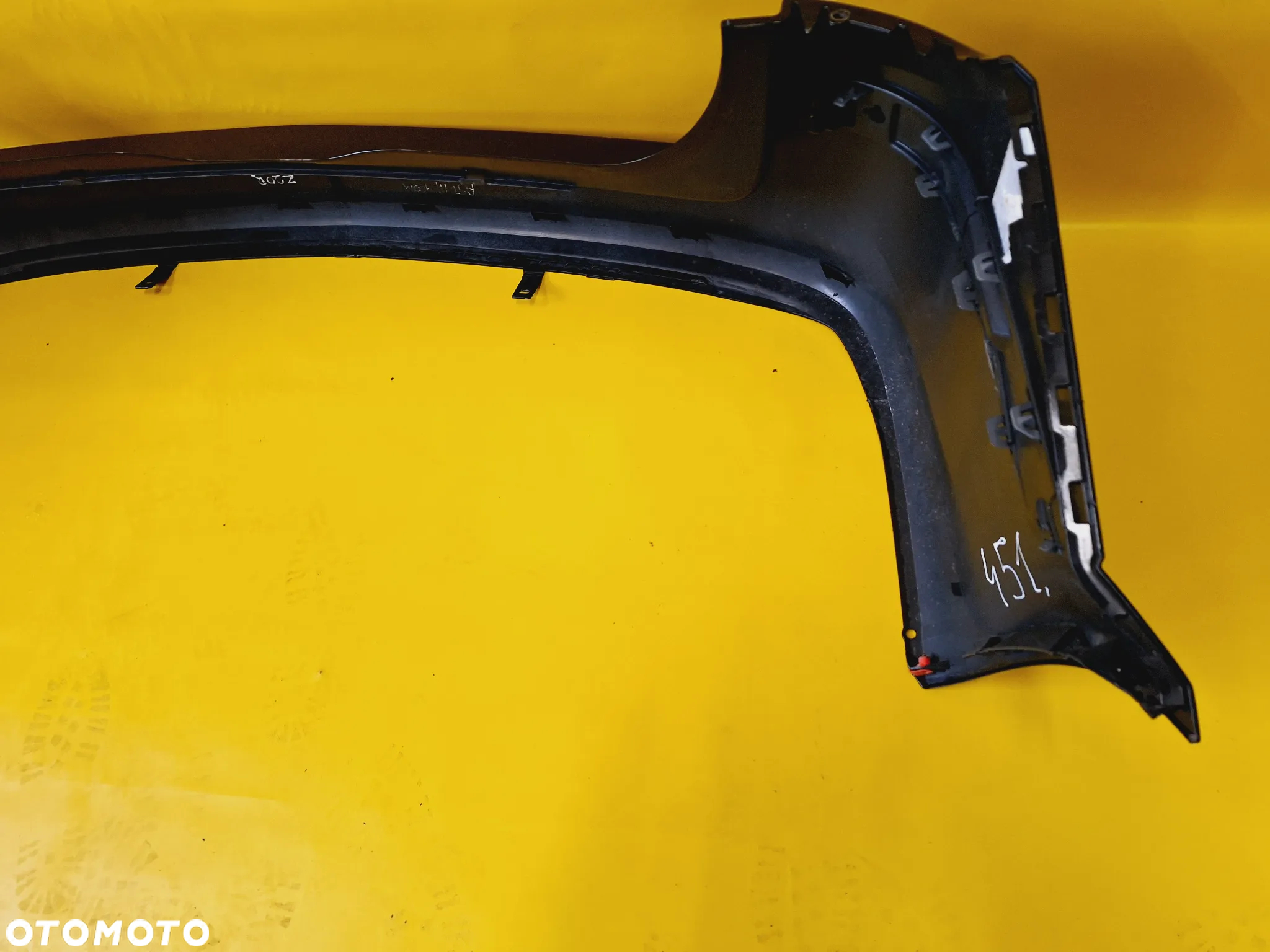ZDERZAK TYŁ TYLNY OPEL ASTRA III H KOMBI 04-06 LAK: Z20R NR451 - 25