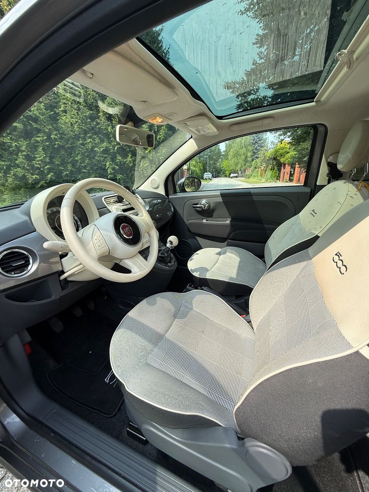 Fiat 500 0.9 SGE Lounge S&S Euro6 - 5