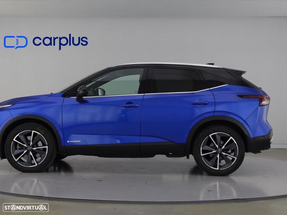 Nissan Qashqai 1.5 e-Power Tekna - 4