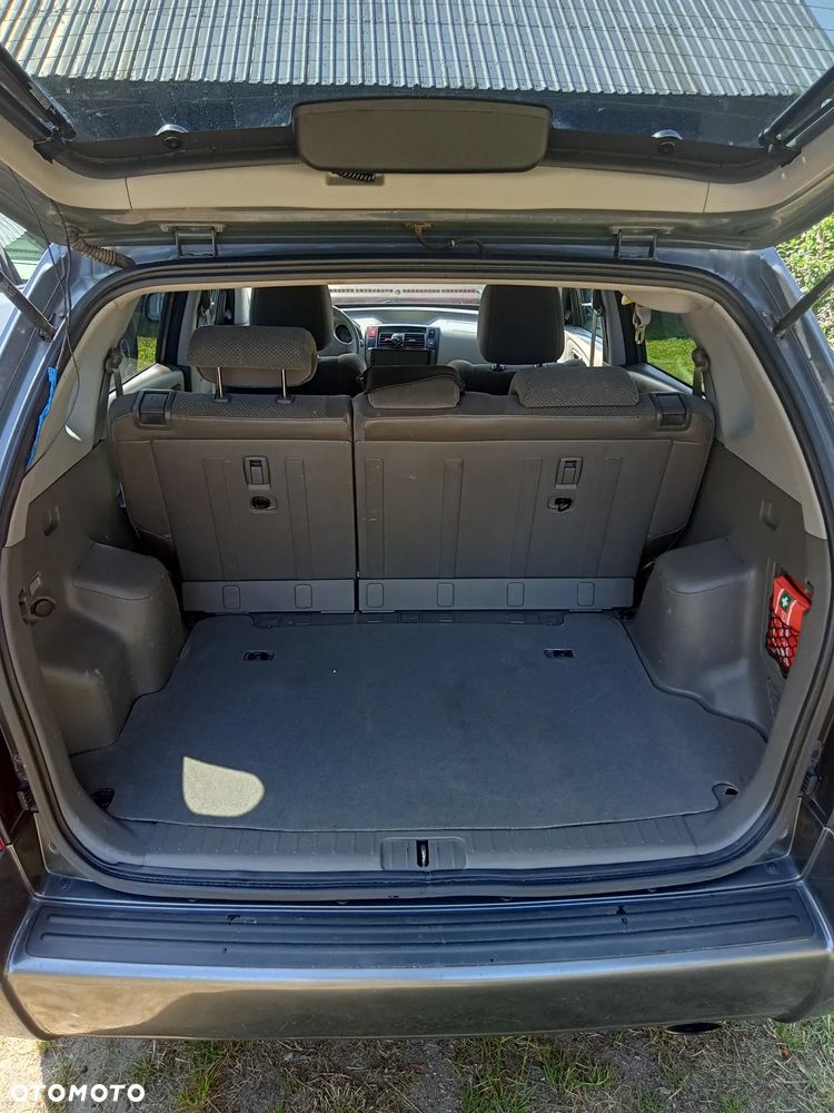 Hyundai Tucson 2.0 Comfort 2WD - 6