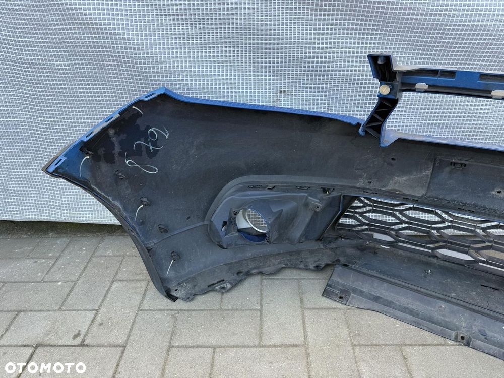 DACIA STEPWAY II LIFT ZDERZAK PRZEDNI PRZÓD - 8