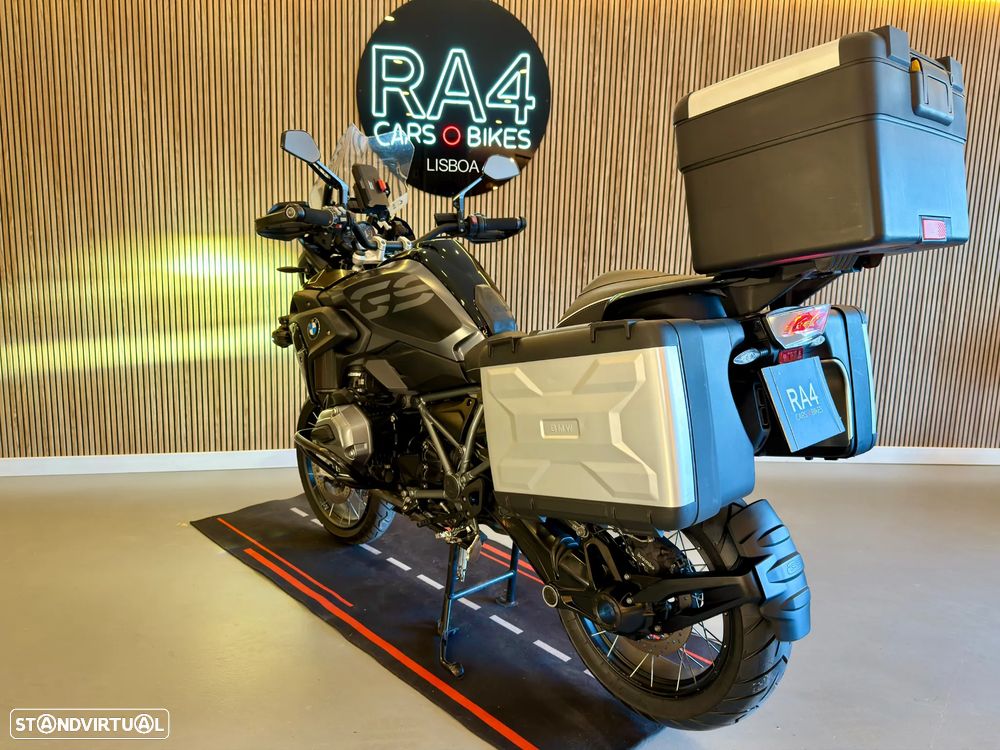 BMW R 1200 GS Adventure - 30