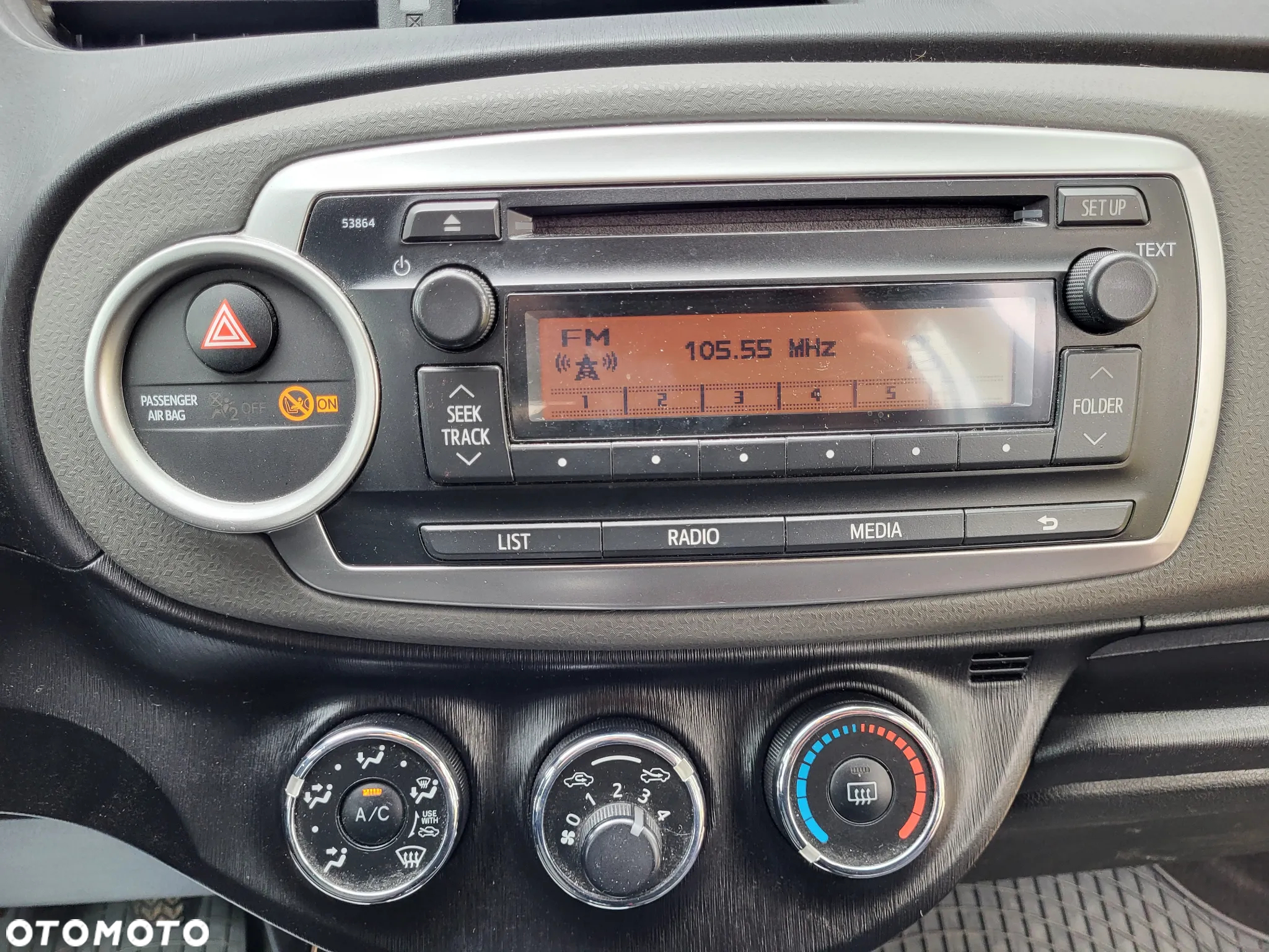 Toyota Yaris 1.0 Life - 11