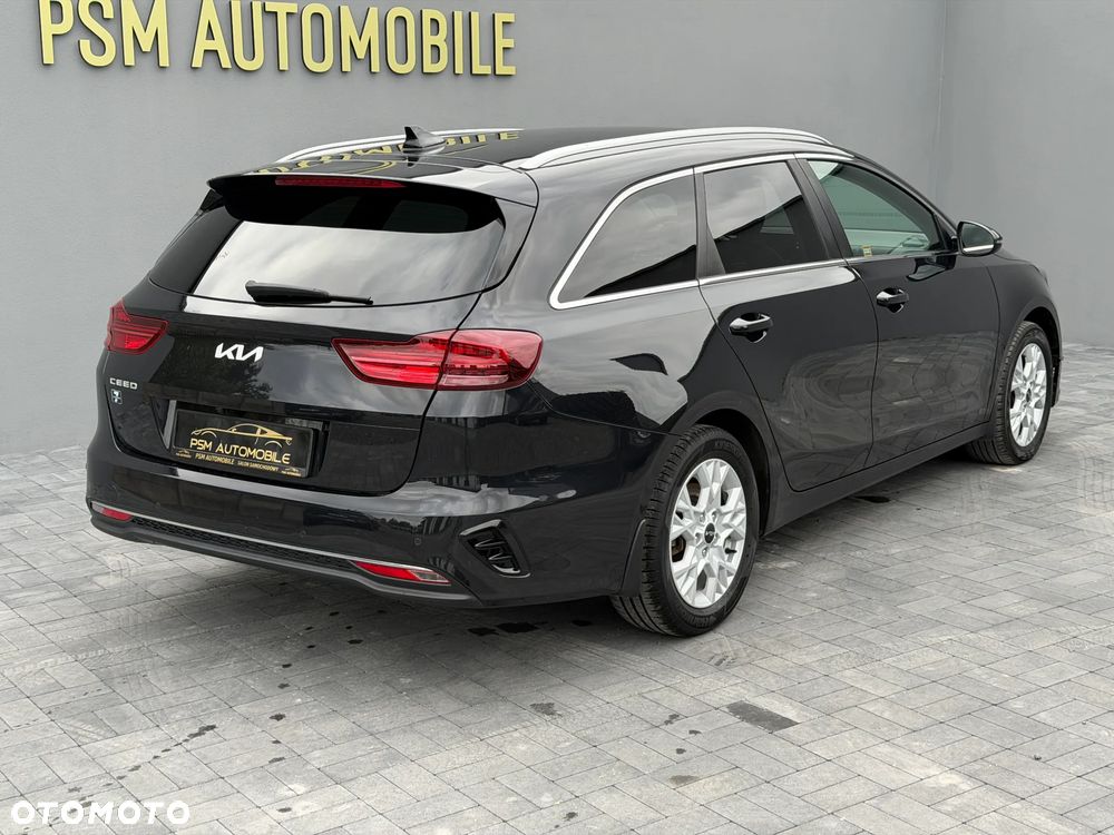 Kia Ceed 1.5 T-GDI Business Line DCT - 8