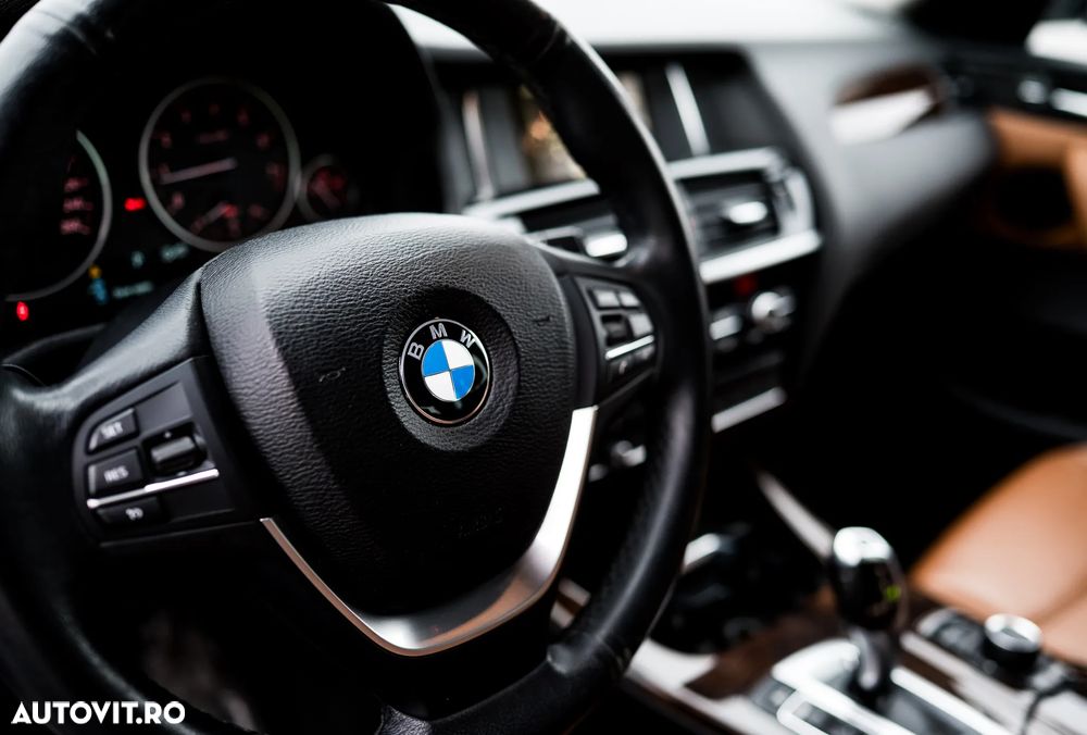 BMW X3 xDrive28i Aut. Advantage - 11