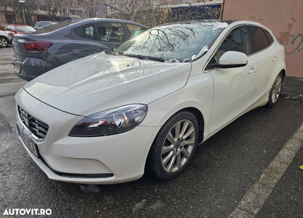 Volvo V40 D2 - 1