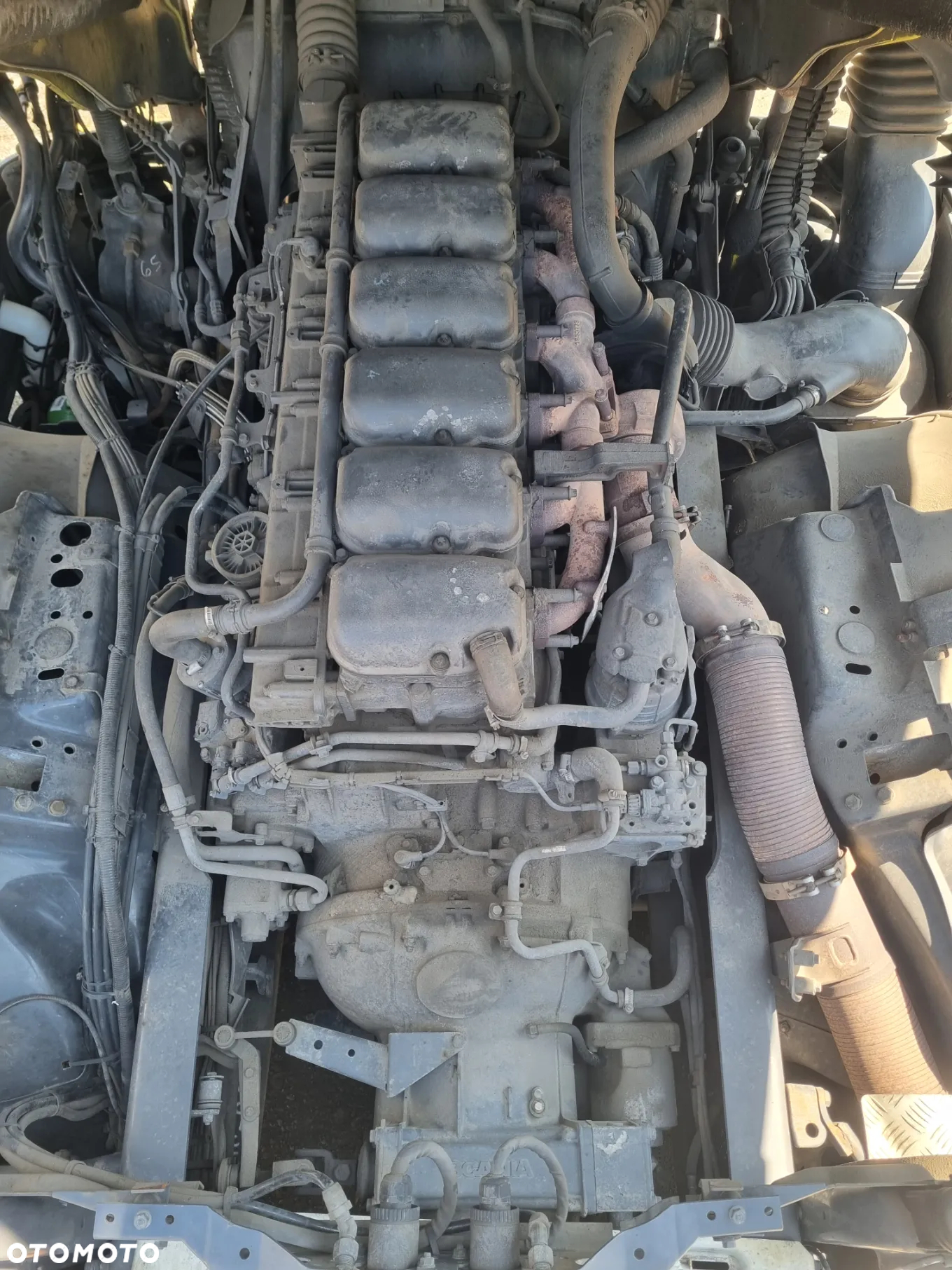 Scania G420 - 20