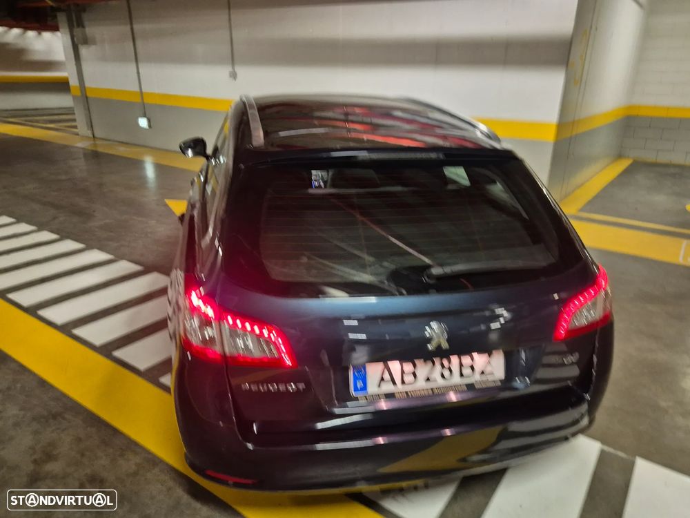 Peugeot 508 SW e-HDi 115 ETG6 Stop&Start Active - 12