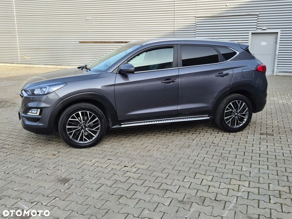 Hyundai Tucson 1.6 GDi 2WD Style - 5