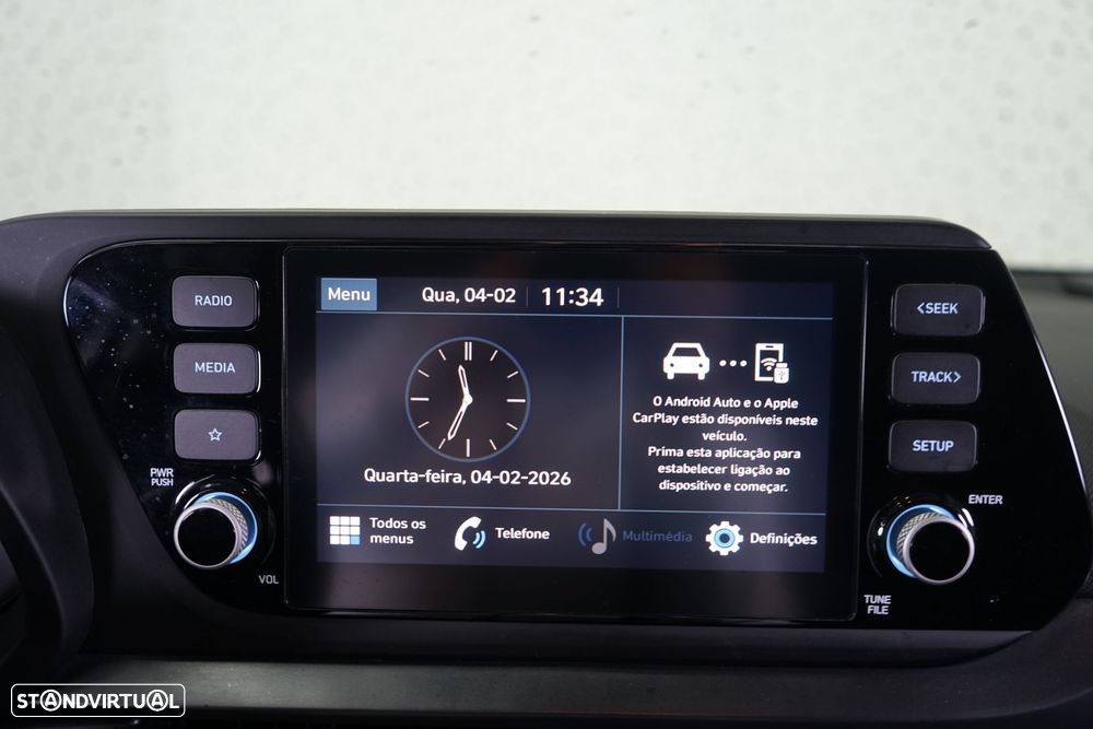 Hyundai Bayon 1.0 T-GDI Connect & Go - 34