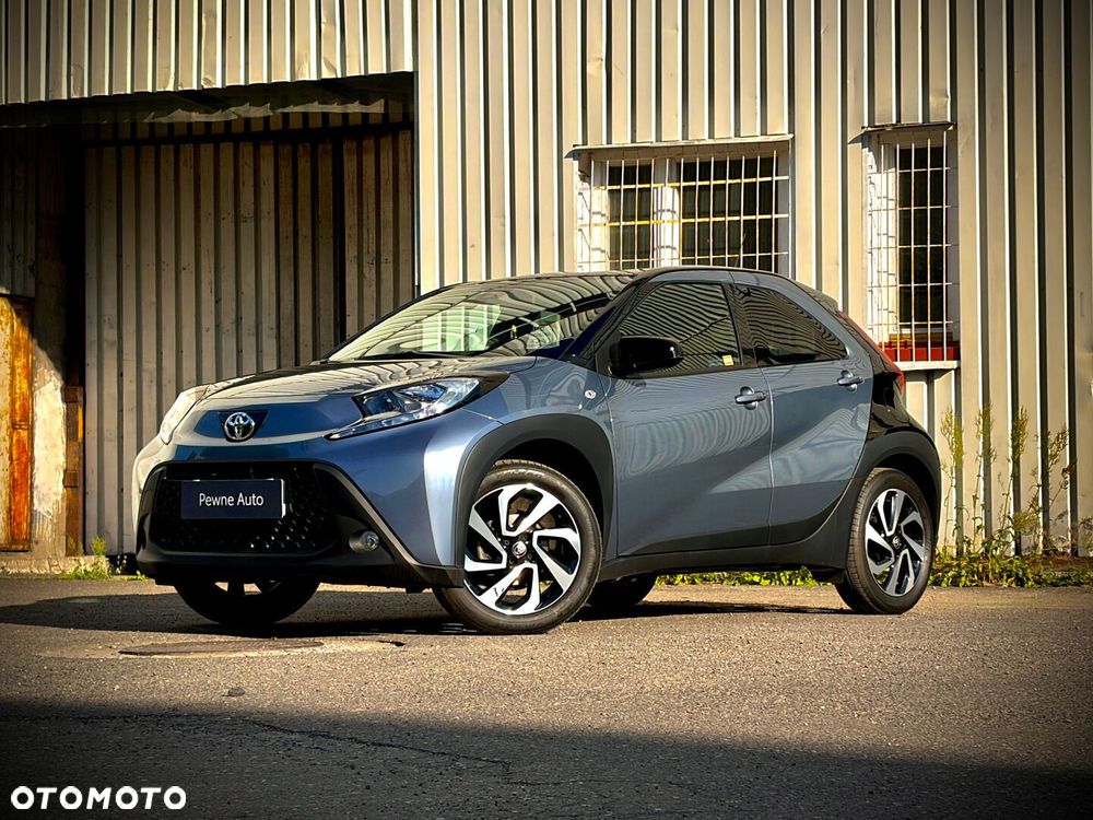 Toyota Aygo X - 12