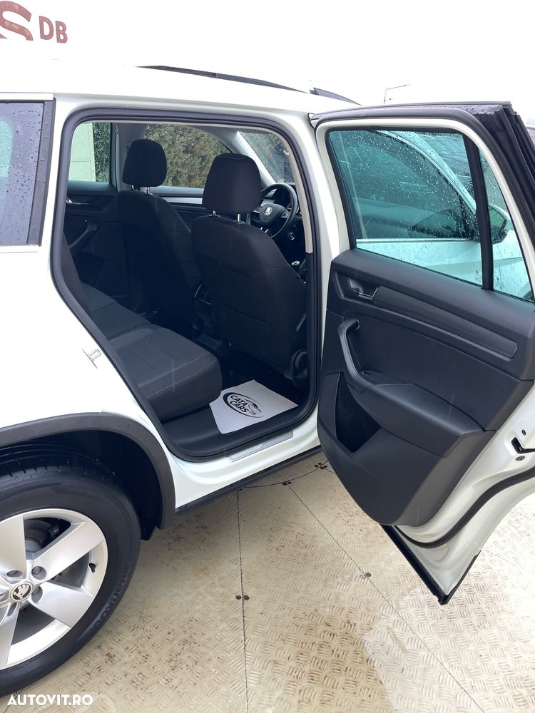 Skoda Kodiaq 2.0 TDI 4X4 Active - 24