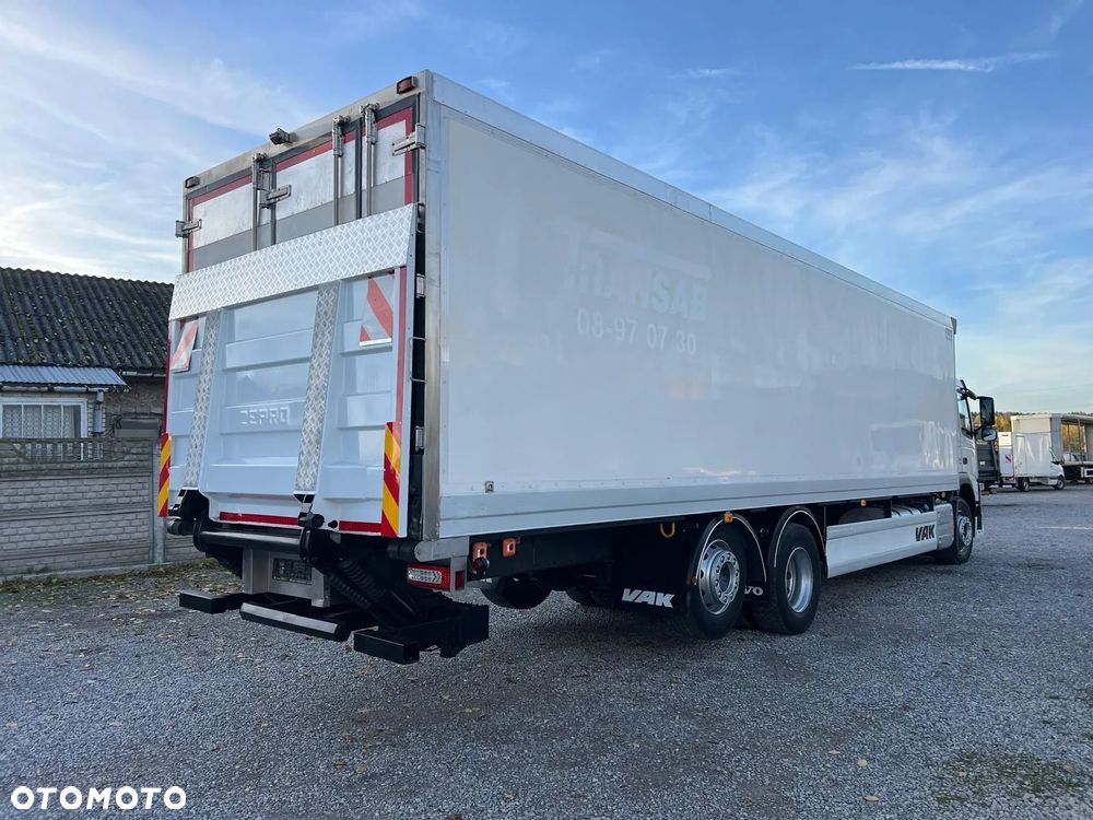 Volvo FM 370 / 6x2 / Chłodnia / Winda / - 5