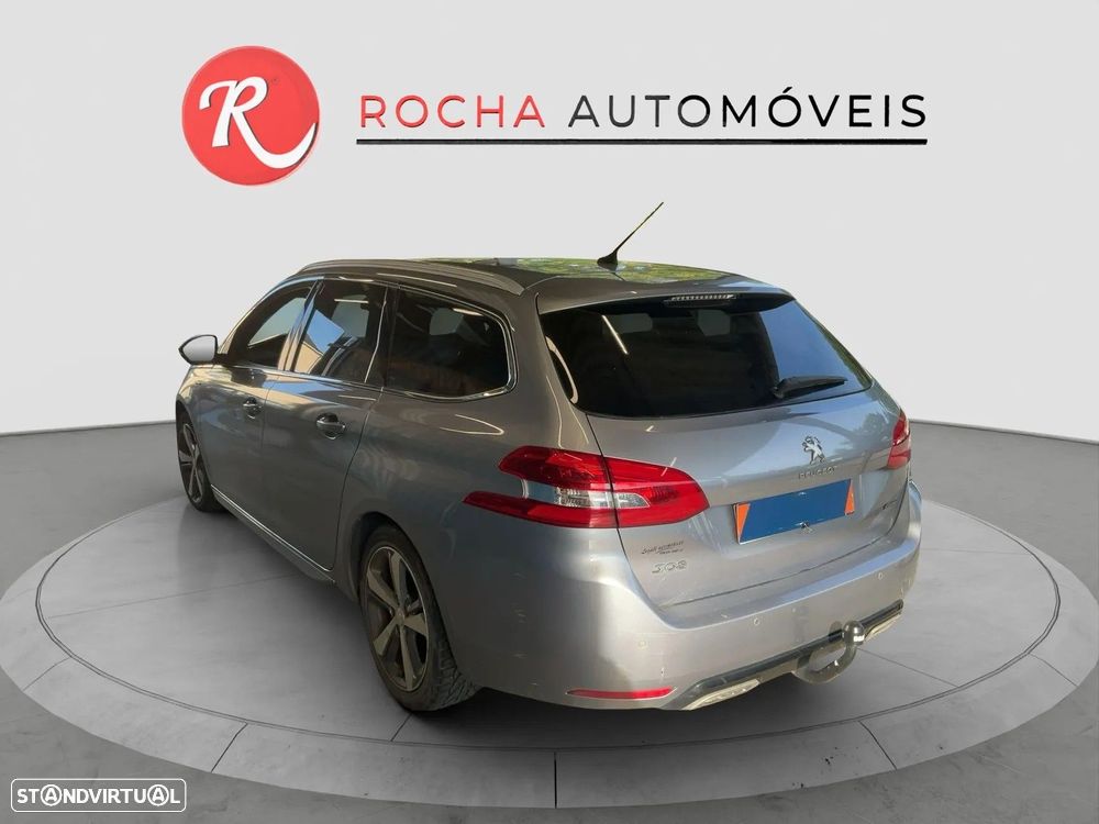 Peugeot 308 - 4