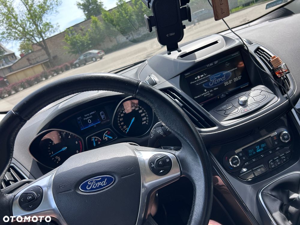 Ford Kuga 2.0 TDCi AWD Titanium - 15