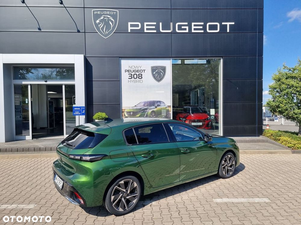 Peugeot 308 1.2 PureTech Allure Pack S&S - 11