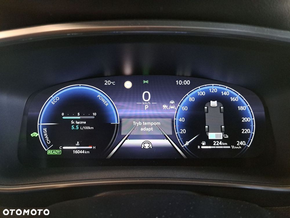 Toyota Corolla 1.8 Hybrid Style - 34