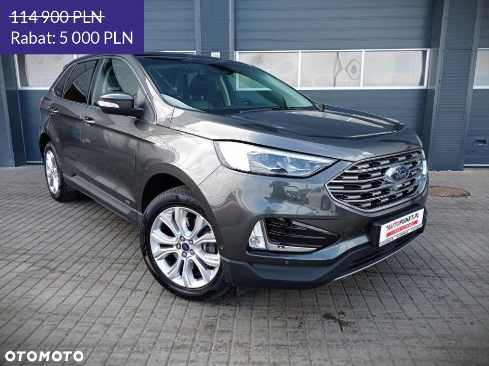 Ford Edge - 6