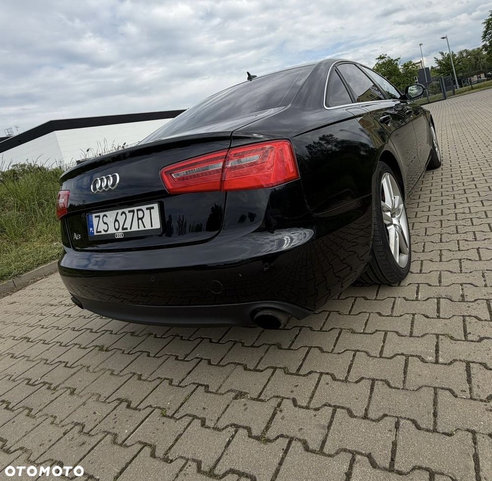 Audi A6 Limousine - 3