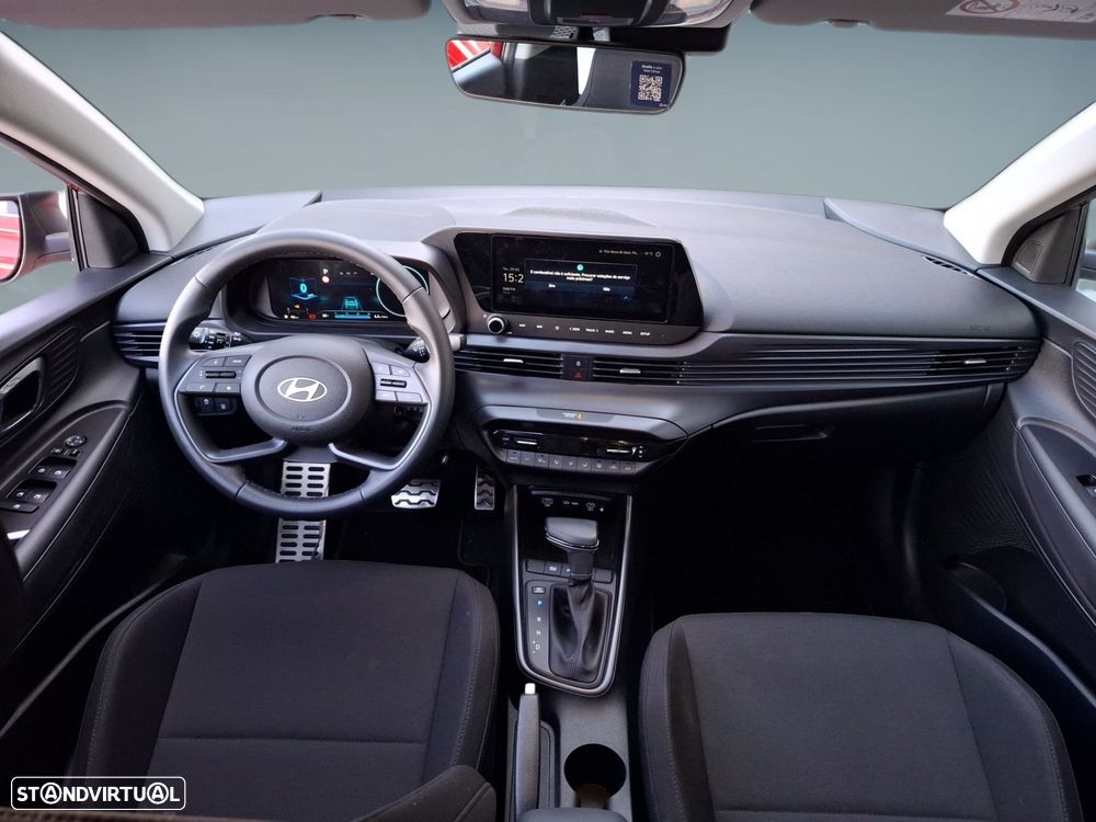 Hyundai Bayon 1.0 T-GDI Premium (TT) DCT - 9
