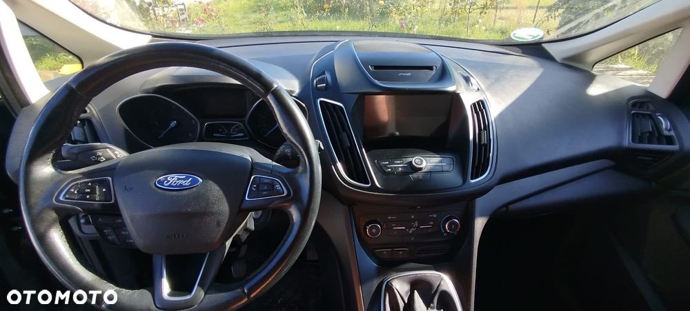 Ford C-MAX 1.5 TDCi Start-Stop-System Business Edition - 12