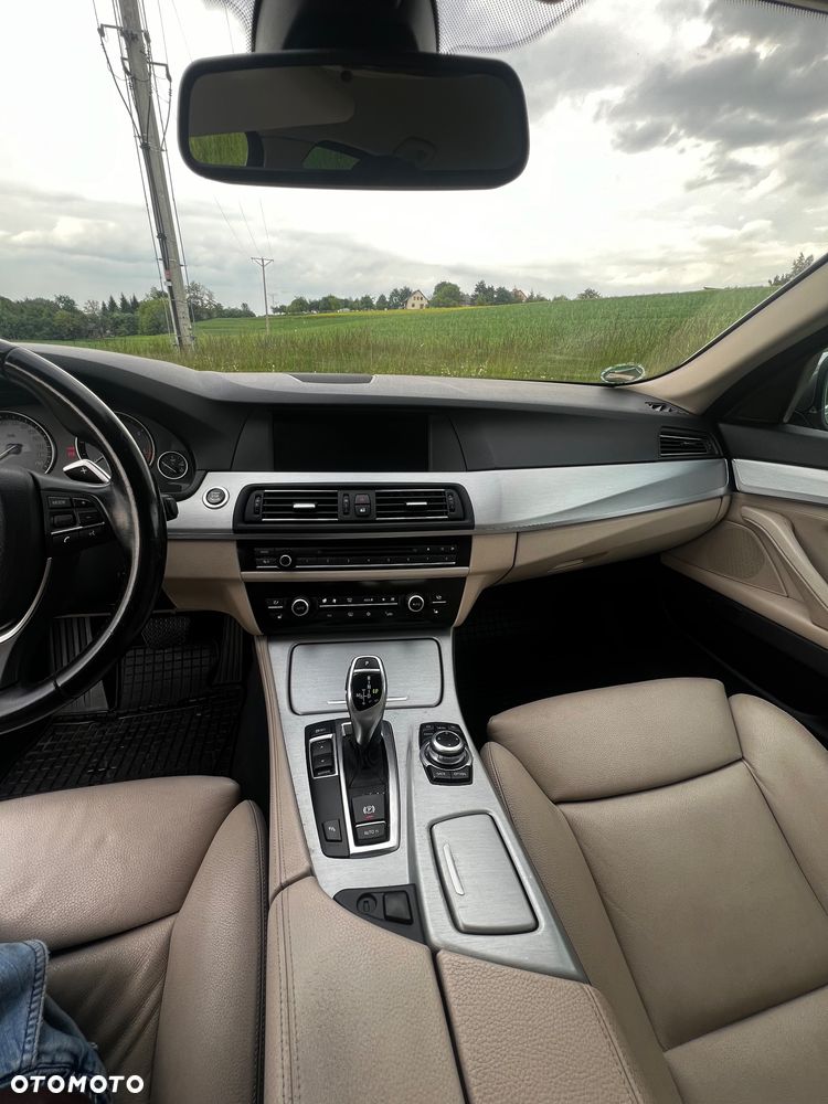 BMW Seria 5 530d - 16