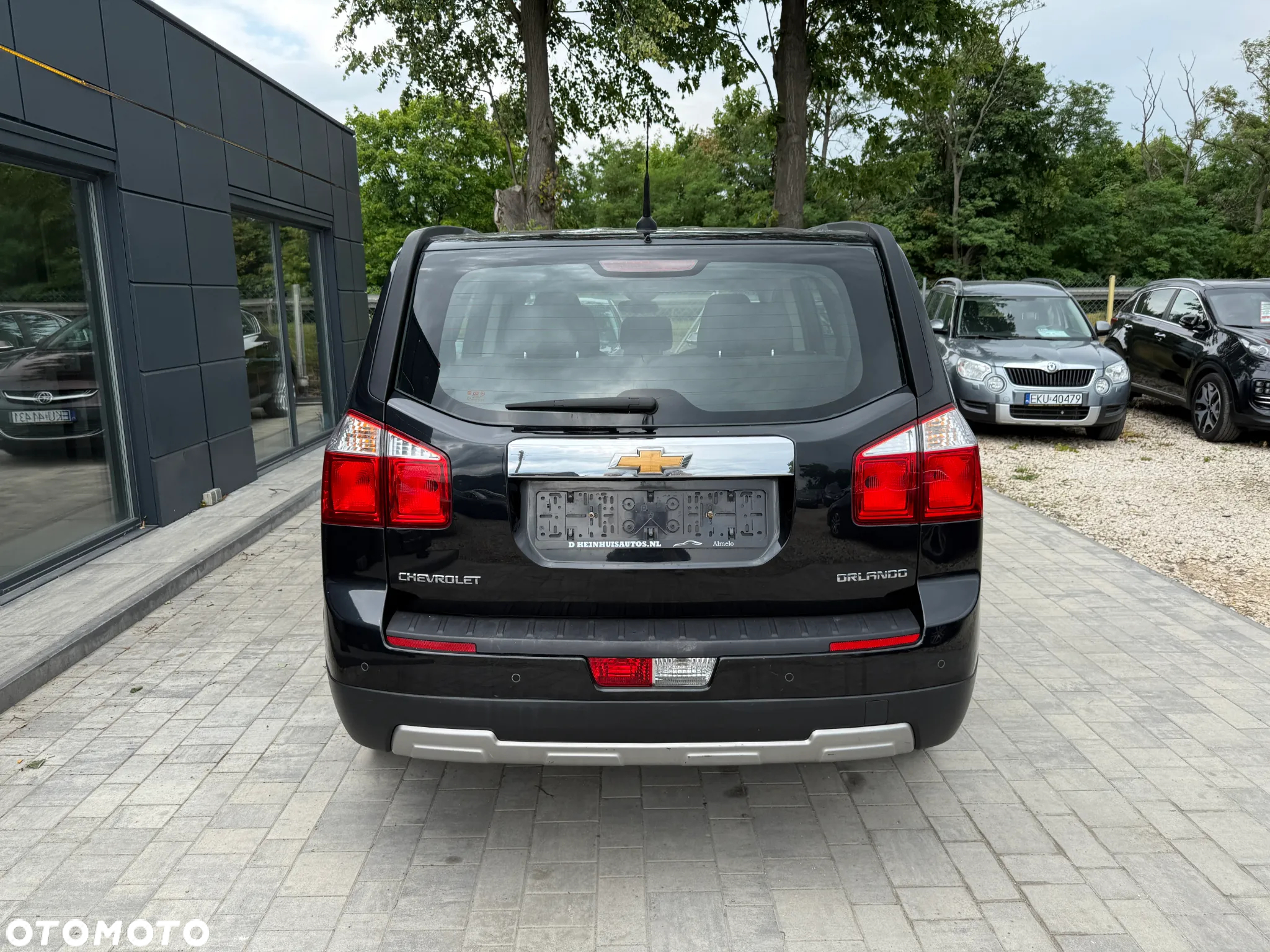Chevrolet Orlando 1.8 LT+ - 18