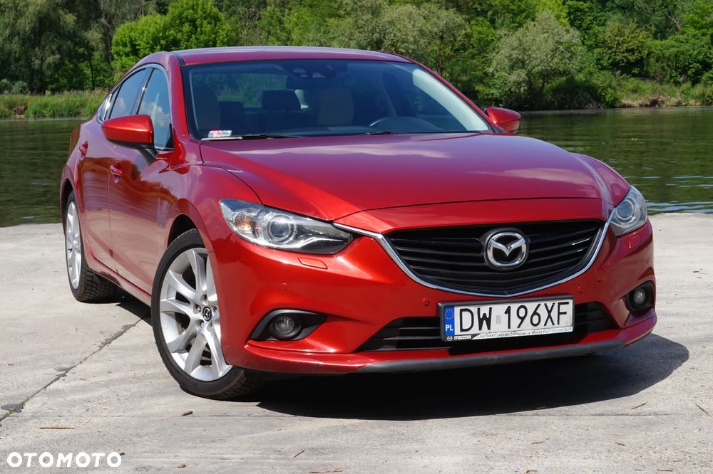 Mazda 6 2.0 Skypassion I-ELoop - 7