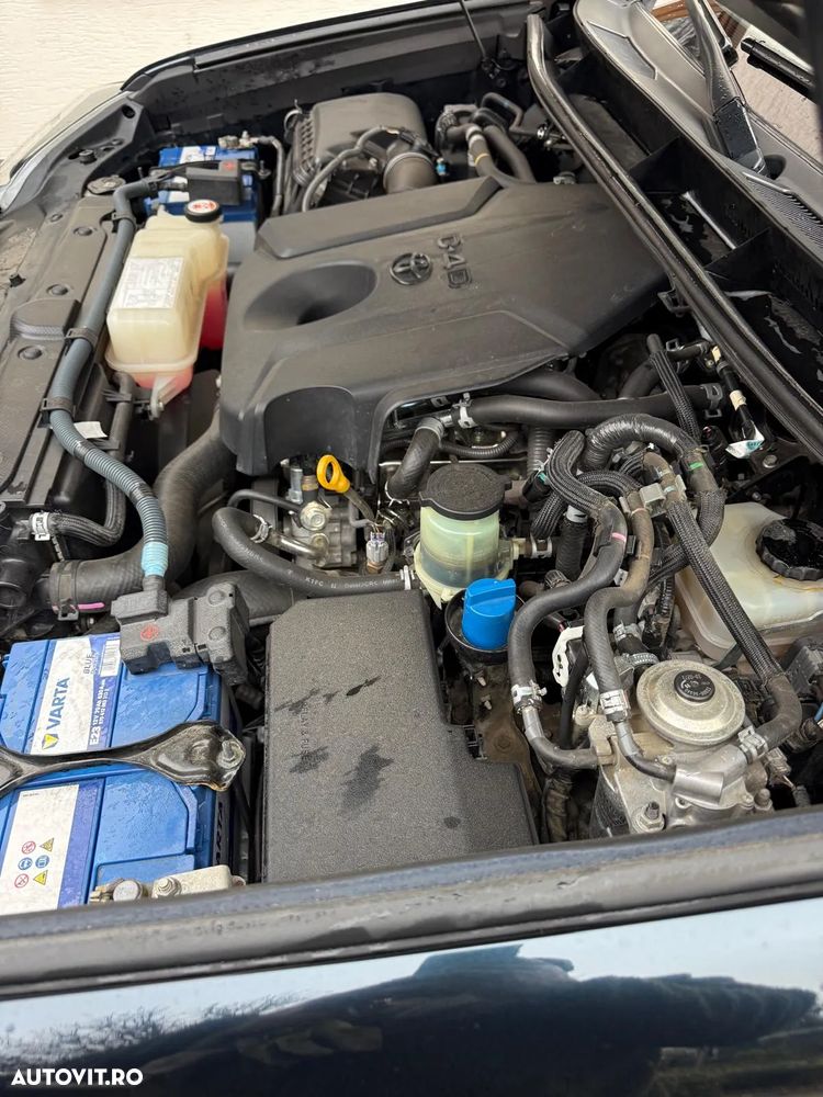 Toyota Land Cruiser 2.8l Turbo D-4D Aut. Luxury - 9