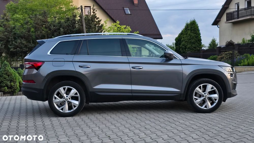 Skoda Kodiaq 2.0 TSI 4x4 Style DSG - 11