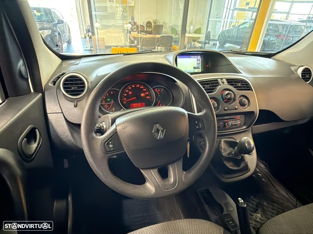 Renault Kangoo 2 Normal Business Energy 1.5 dCi 95 S&S - 23
