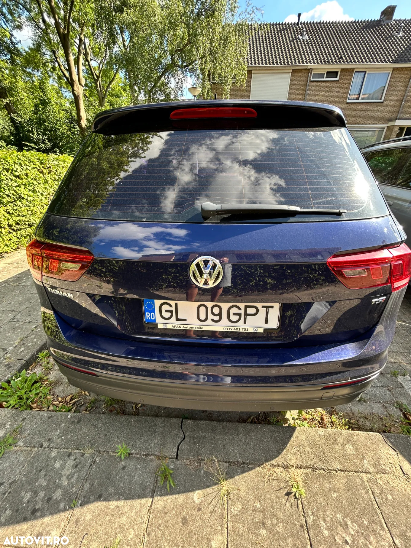 Volkswagen Tiguan 1.4 TSI Trendline - 10