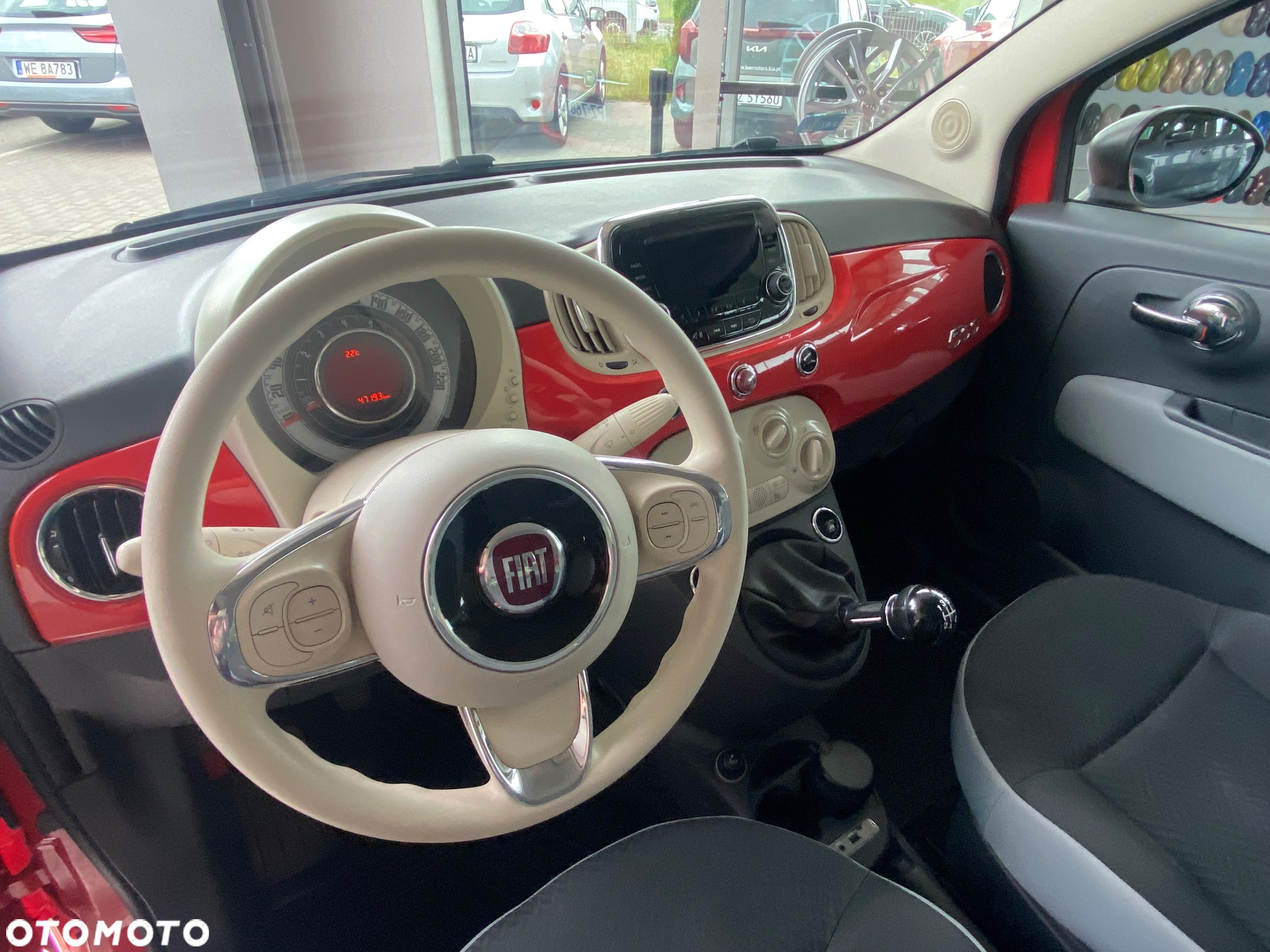 Fiat 500 1.2 Pop EU6d - 8